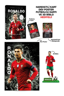 Ronaldo / Sahanın Yıldızları