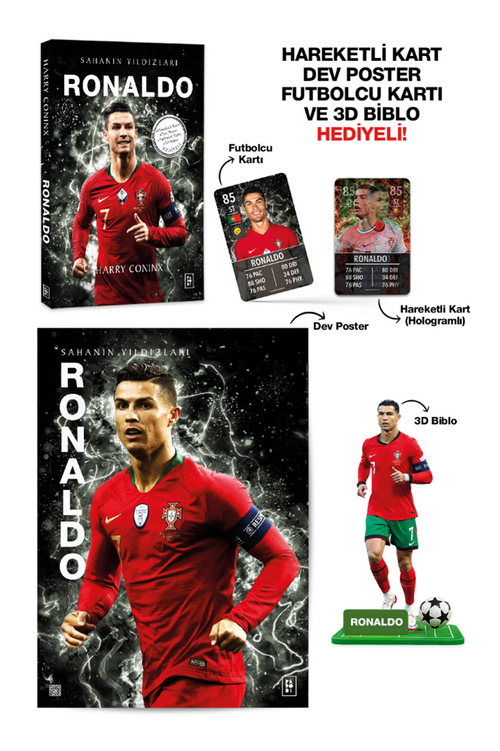 Ronaldo / Sahanın Yıldızları
