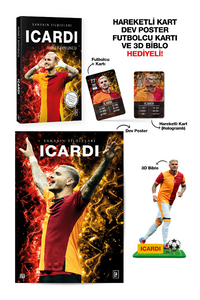 Icardi / Sahanın Yıldızları