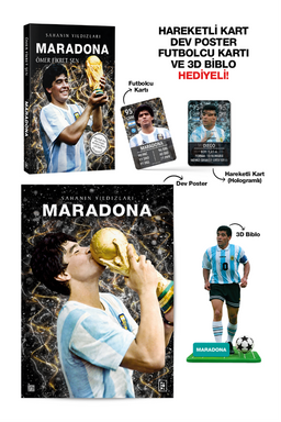Maradona / Sahanın Yıldızları