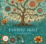 Mandala Ağacı / Her Yaş İçin Mandala Çek Kopar