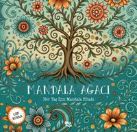 Mandala Ağacı / Her Yaş İçin Mandala Çek Kopar