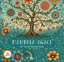 Mandala Ağacı / Her Yaş İçin Mandala Çek Kopar