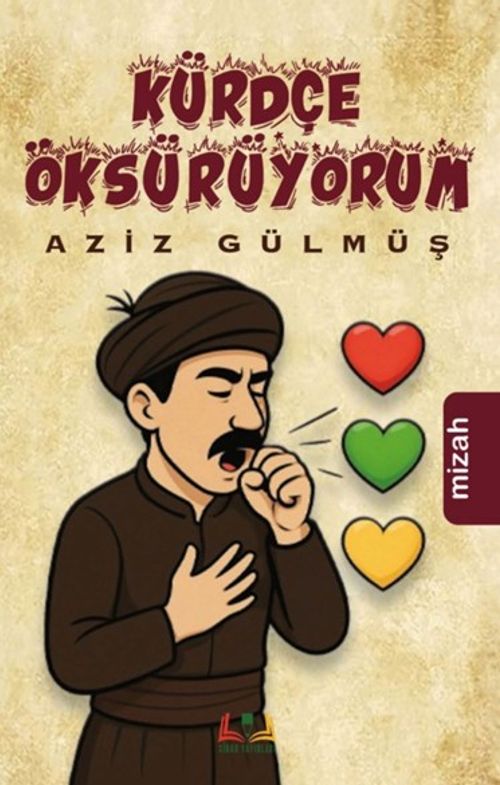 Kürdçe Öksürüyorum
