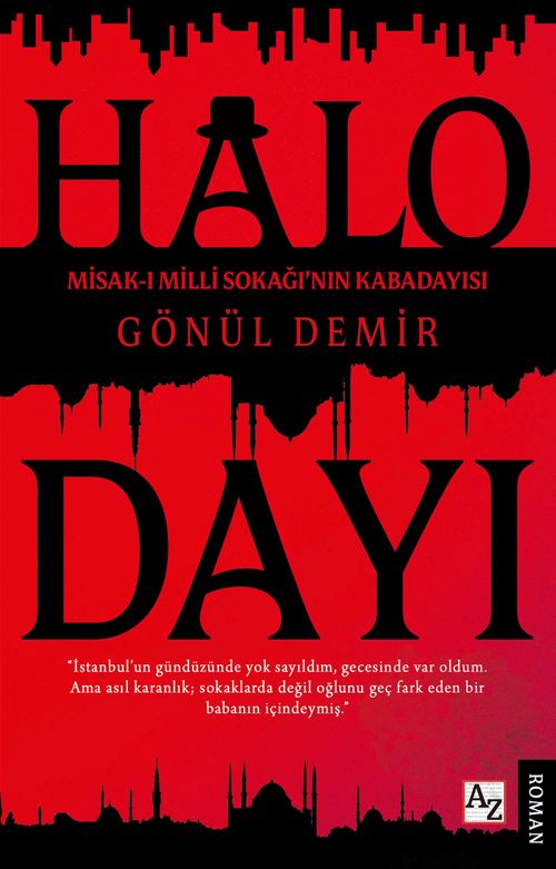 Halo Dayı