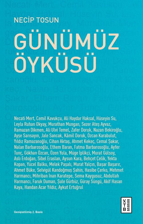 Günümüz Öyküsü