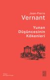 Yunan D&uuml;ş&uuml;ncesinin K&ouml;kenleri