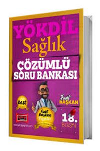 YÖKDİL Sağlık Tamamı Çözümlü 10 Deneme