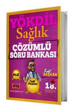 YÖKDİL Sağlık Tamamı Çözümlü 10 Deneme