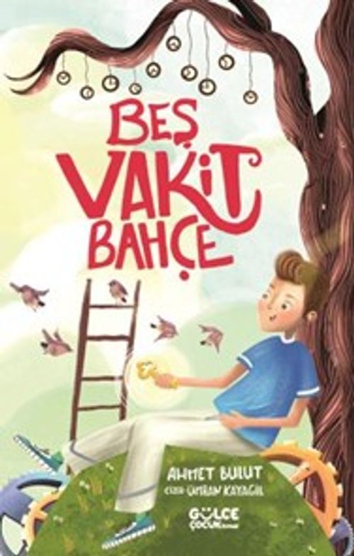 Beş Vakit Bahçe