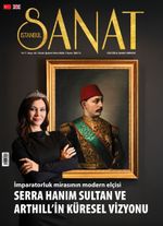 İstanbul Sanat Dergisi 22. Sayı Ocak-Şubat-Mart 2026