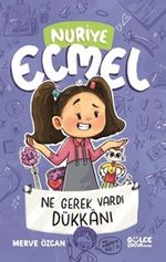 Ne Gerek Vardı Dükkanı / Nuriye Ecmel 4
