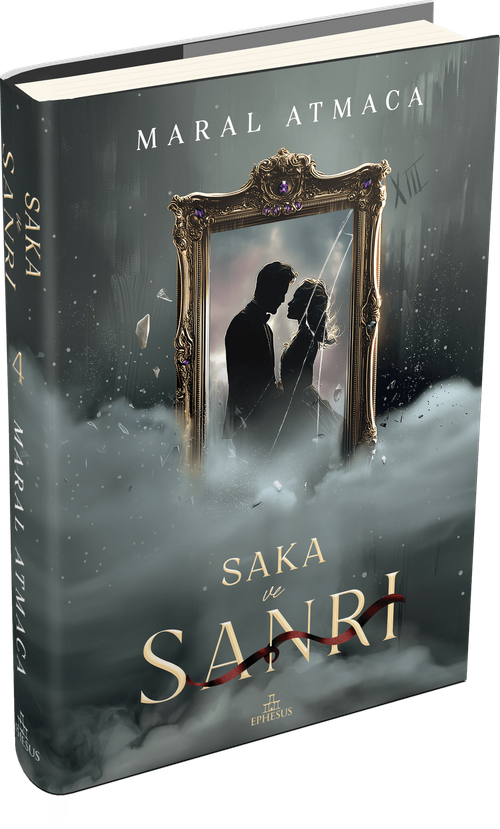 Saka ve Sanrı 4 (Ciltli)