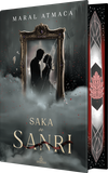 Saka ve Sanrı 4 (Yan Boyamalı)