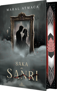 Saka ve Sanrı 4 (Yan Boyamalı)