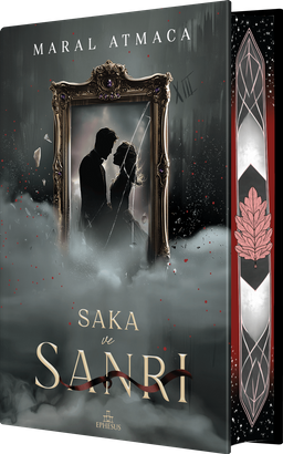 Saka ve Sanrı 4 (Yan Boyamalı)