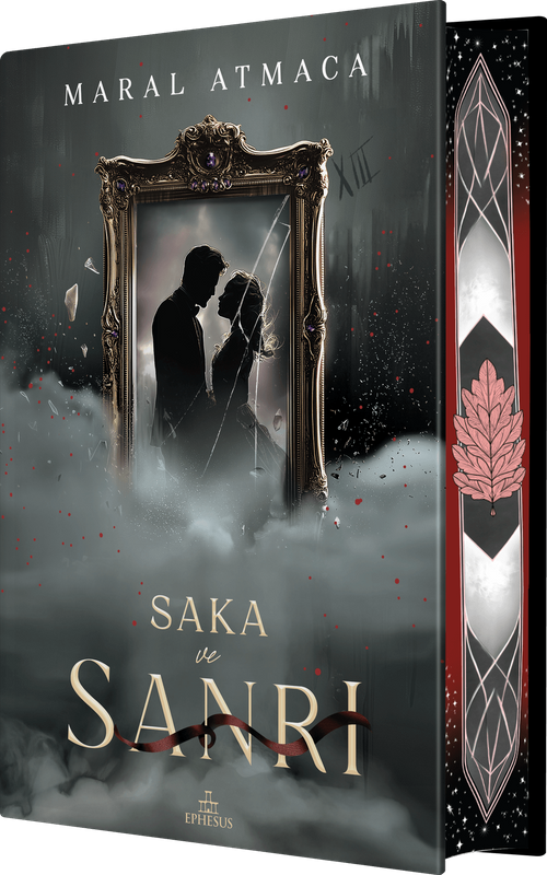 Saka ve Sanrı 4 (Yan Boyamalı)