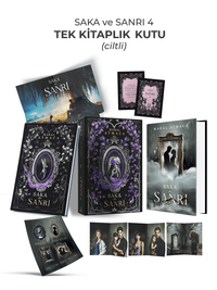 Saka ve Sanrı 4 (Tek Kitaplık Kutu)