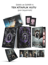 Saka ve Sanrı 4 (Tek Kitaplık Yan Boyamalı Kutu)