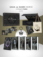 Saka ve Sanrı Serisi (4 Kitaplık Kutu)