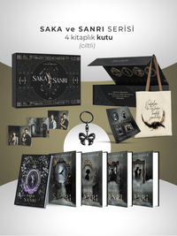 Saka ve Sanrı Serisi (4 Kitaplık Kutu)