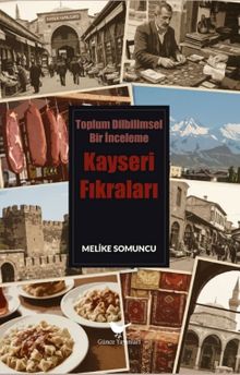 Toplum Dilbilimsel Bir İnceleme: Kayseri Fıkraları