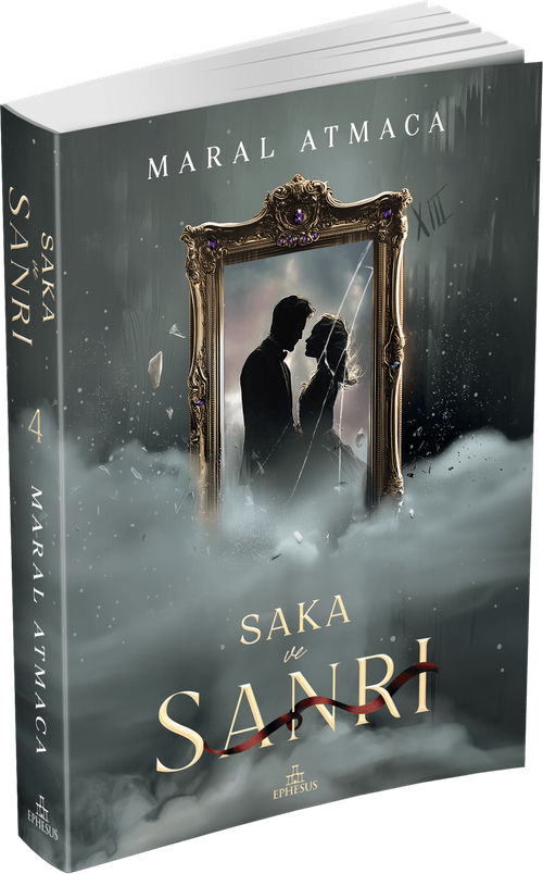 Saka ve Sanrı 4 (Karton Kapak)
