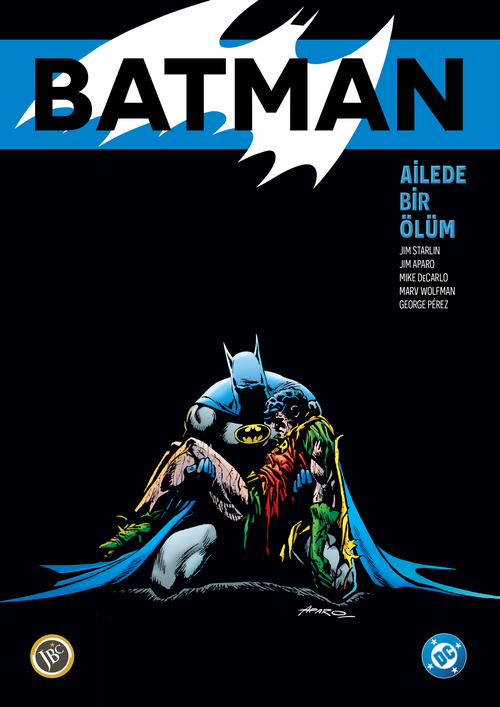 Batman: Ailede Bir Ölüm Özel Edisyon