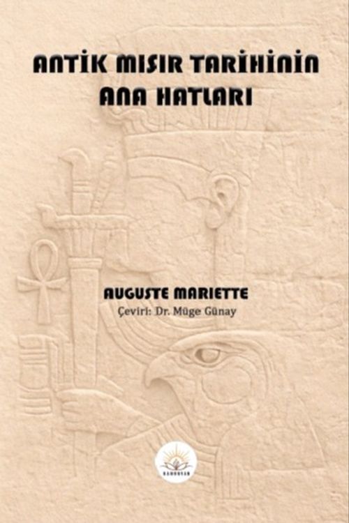 Antik Mısır Tarihinin Ana Hatları