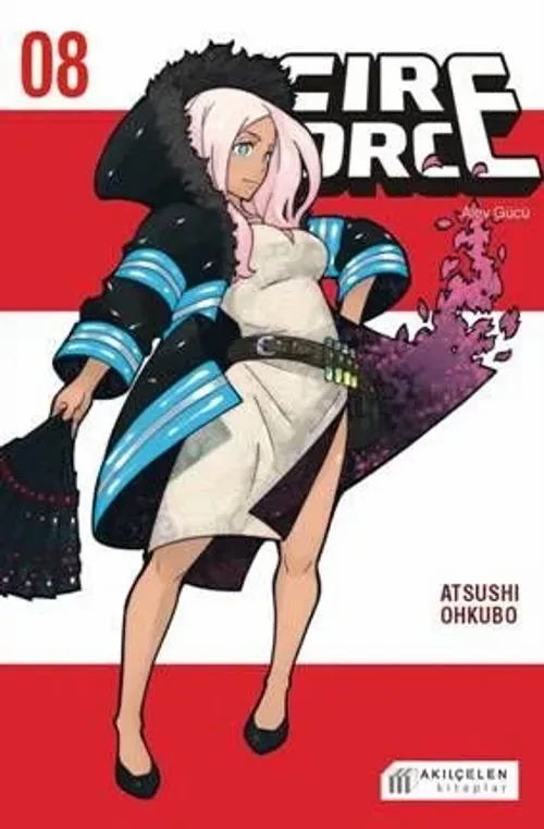 Fire Force / Alev Gücü 8. Cilt