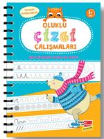 Oluklu Çizgi Çalışması