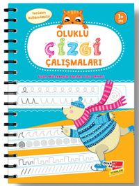 Oluklu Çizgi Çalışması
