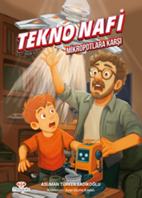 Tekno Nafi Mikropotlara Karşı