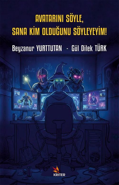Avatarını Söyle, Sana Kim Olduğunu Söyleyeyim!