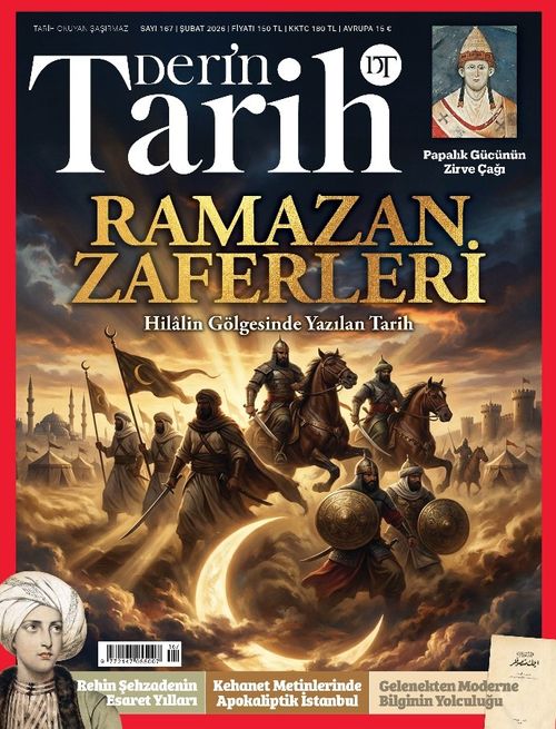 Derin Tarih Sayı: 167 Şubat 2026