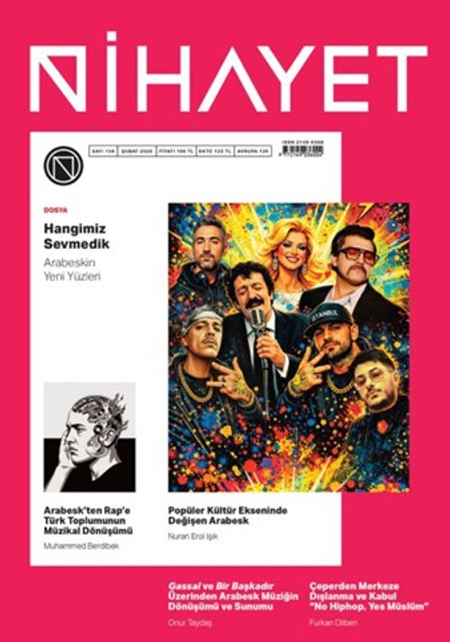Nihayet Dergisi Sayı: 134 Şubat 2026