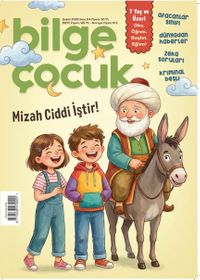 Bilge Çocuk Dergisi Sayı:114 Şubat 2026