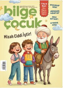 Bilge Çocuk Dergisi Sayı:114 Şubat 2026