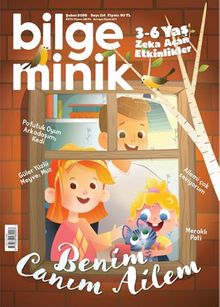 Bilge Minik Dergisi Sayı:114 Şubat 2026