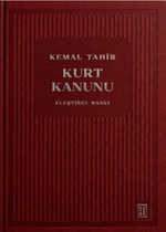 Kurt Kanunu (Eleştirel Baskı)