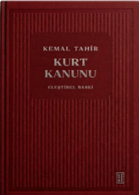 Kurt Kanunu (Eleştirel Baskı)