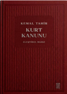 Kurt Kanunu (Eleştirel Baskı)