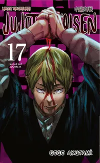 Jujutsu Kaisen 17. Cilt / Kusursuz Hazırlık