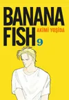 Banana Fish 9. Cilt