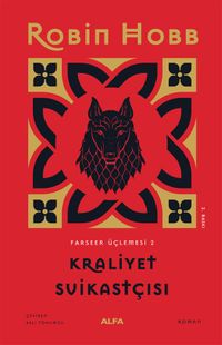 Kraliyet Suikastçısı - Farseer Üçlemesi 2