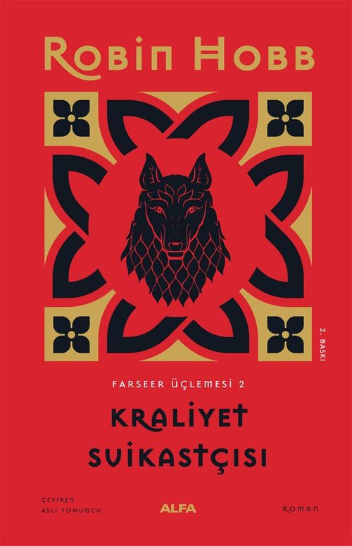 Kraliyet Suikastçısı - Farseer Üçlemesi 2