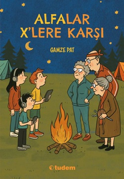 Alfalar X'lere Karşı