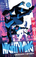 Nightwing Cilt 2 / Grayson'u Bitirin