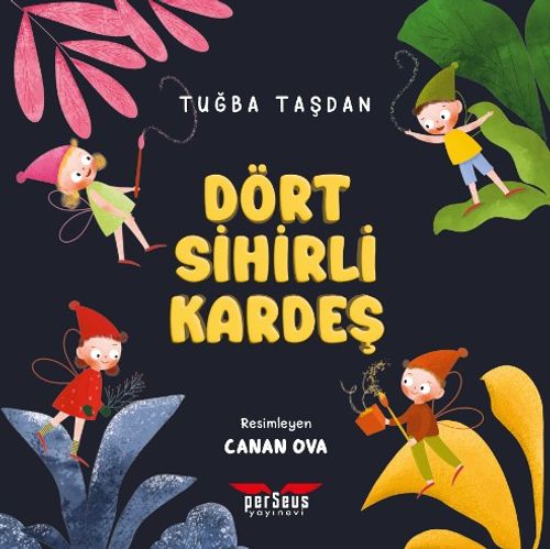 Dört Sihirli Kardeş