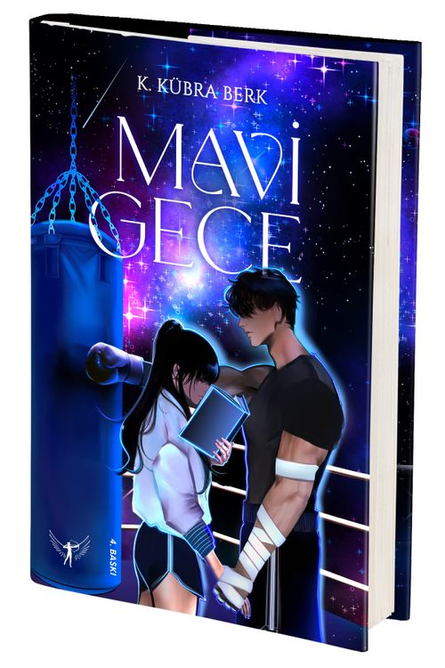 Mavi Gece (Ciltli)